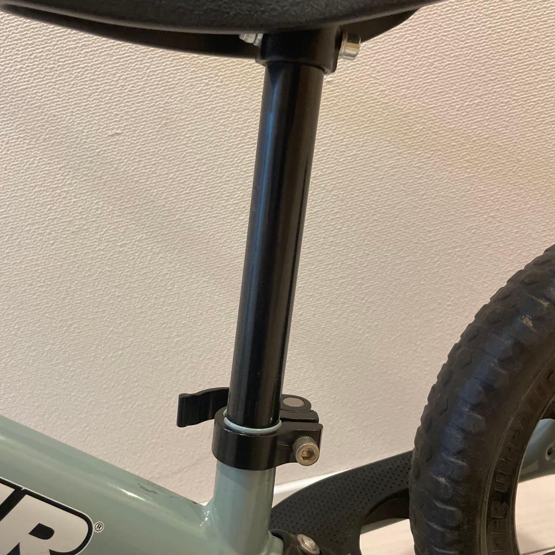 ストライダー12(スポーツモデル)「ICE BLUE（アイスブルー）美品