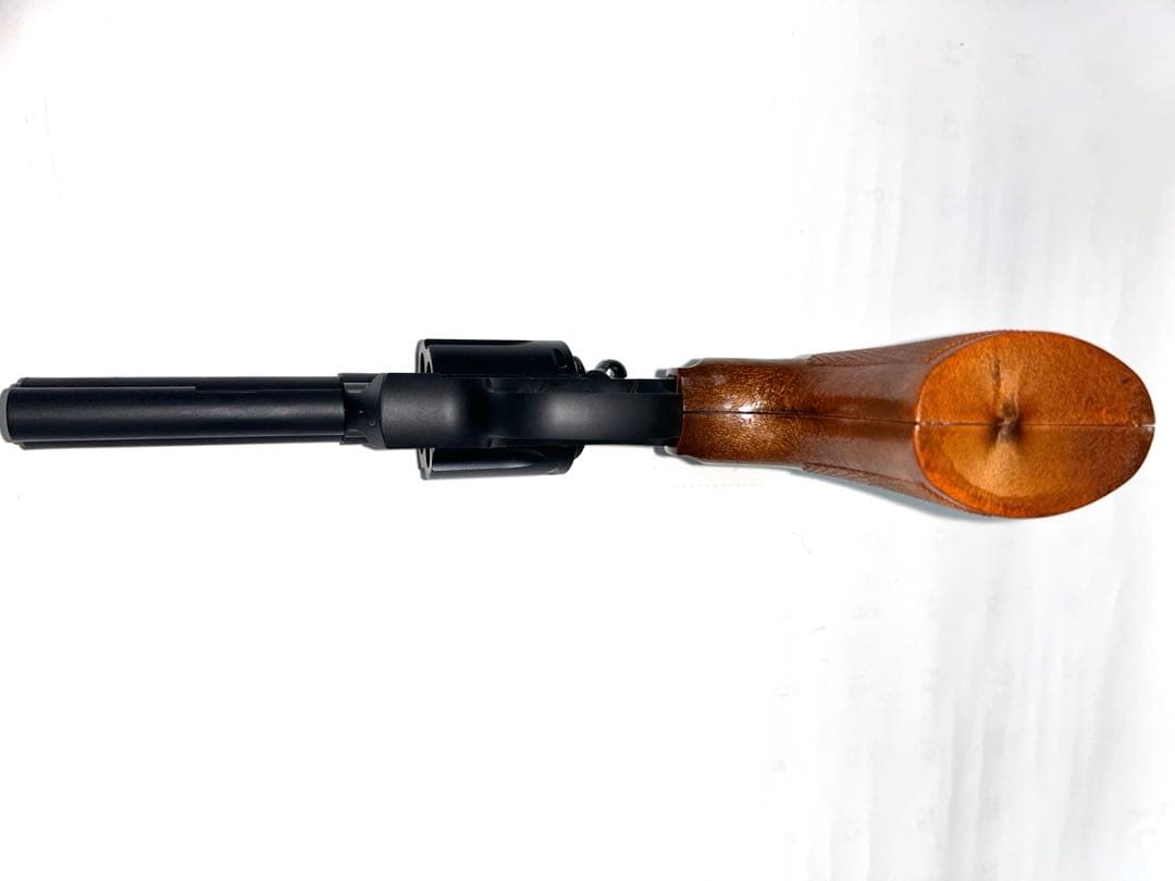 コルトパイソン4インチ　リボルバー ガスガン