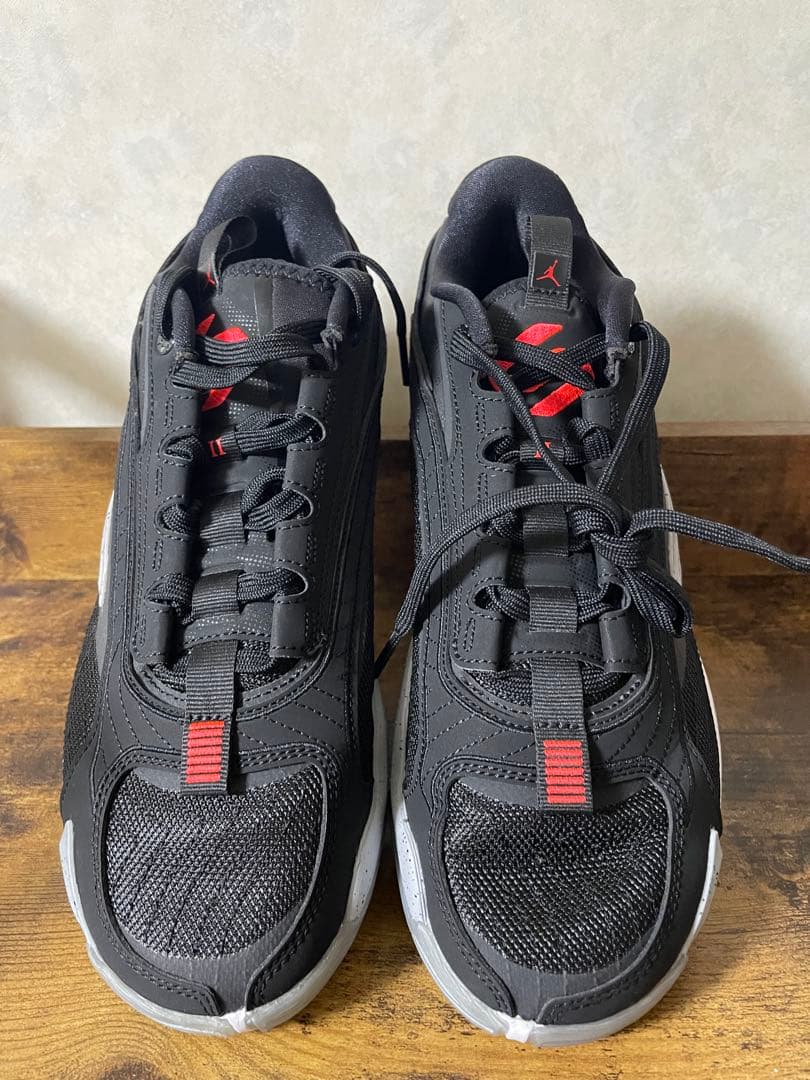 【新品・未使用】NIKE JORDAN LUKA2 Bred バッシュ 黒