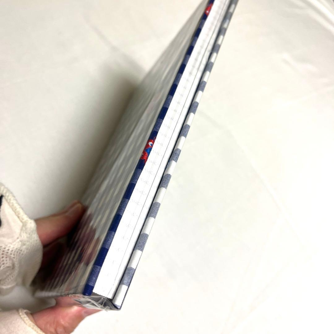 EXPO2025 familiarミャクミャク生地貼りノート