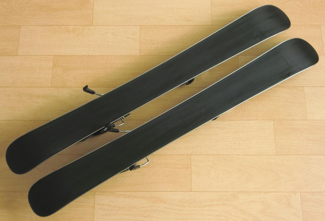 ■■送料無料■スワロー■ショートスキー■99cm■GRIP WALK■メンテ付■