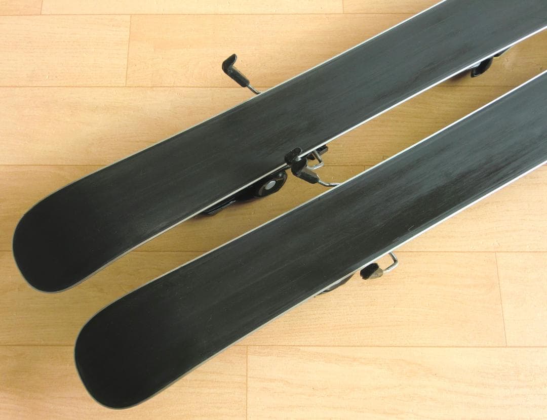 ■■送料無料■スワロー■ショートスキー■99cm■GRIP WALK■メンテ付■