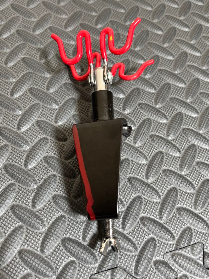 エアブラシ用コンプレッサーV2＋4WAY分岐＋クランプ式ホルダー まとめ売り