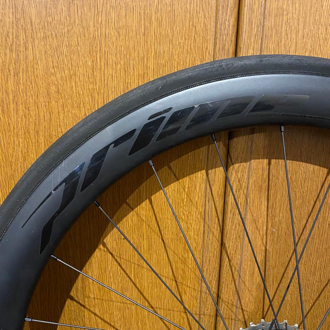 prime rr50 disc カーボンホイール