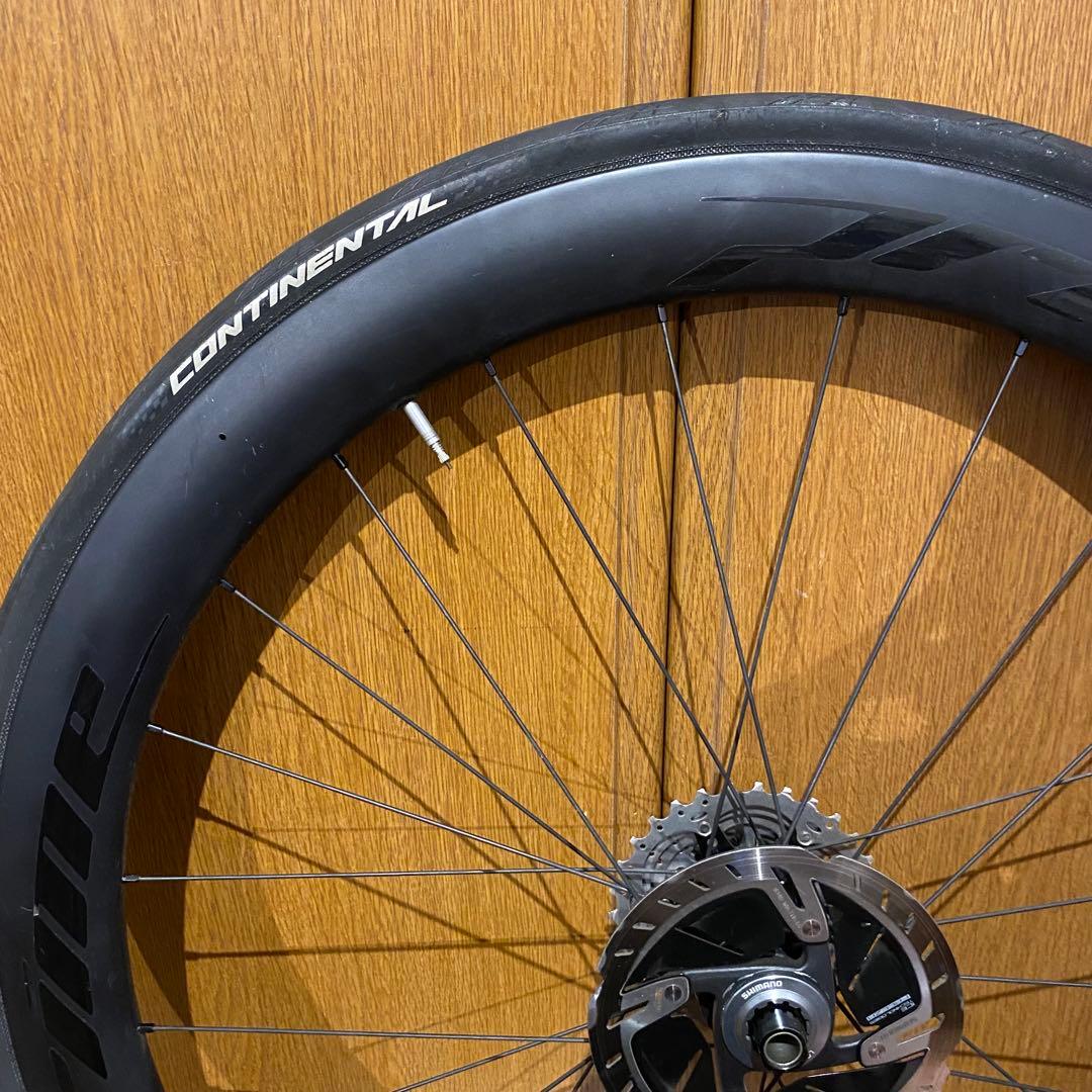 prime rr50 disc カーボンホイール