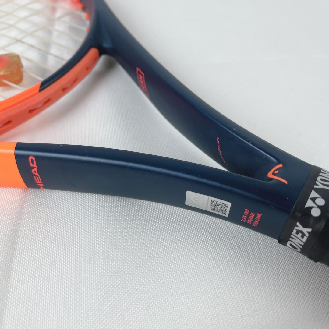 美品☘️ HEAD RADICAL TEAM 700 G1 テニスラケット