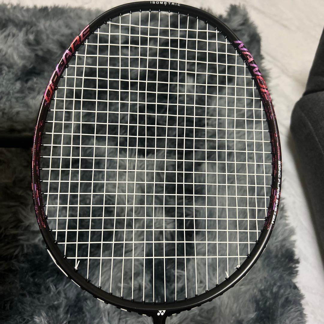 YONEX オプティマム バドミントンラケット