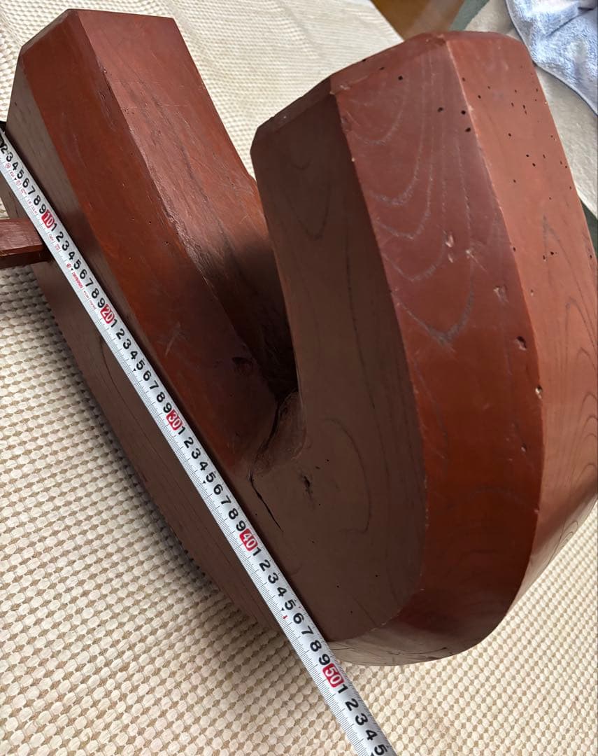 自在鉤　（囲炉裏　パーツ）