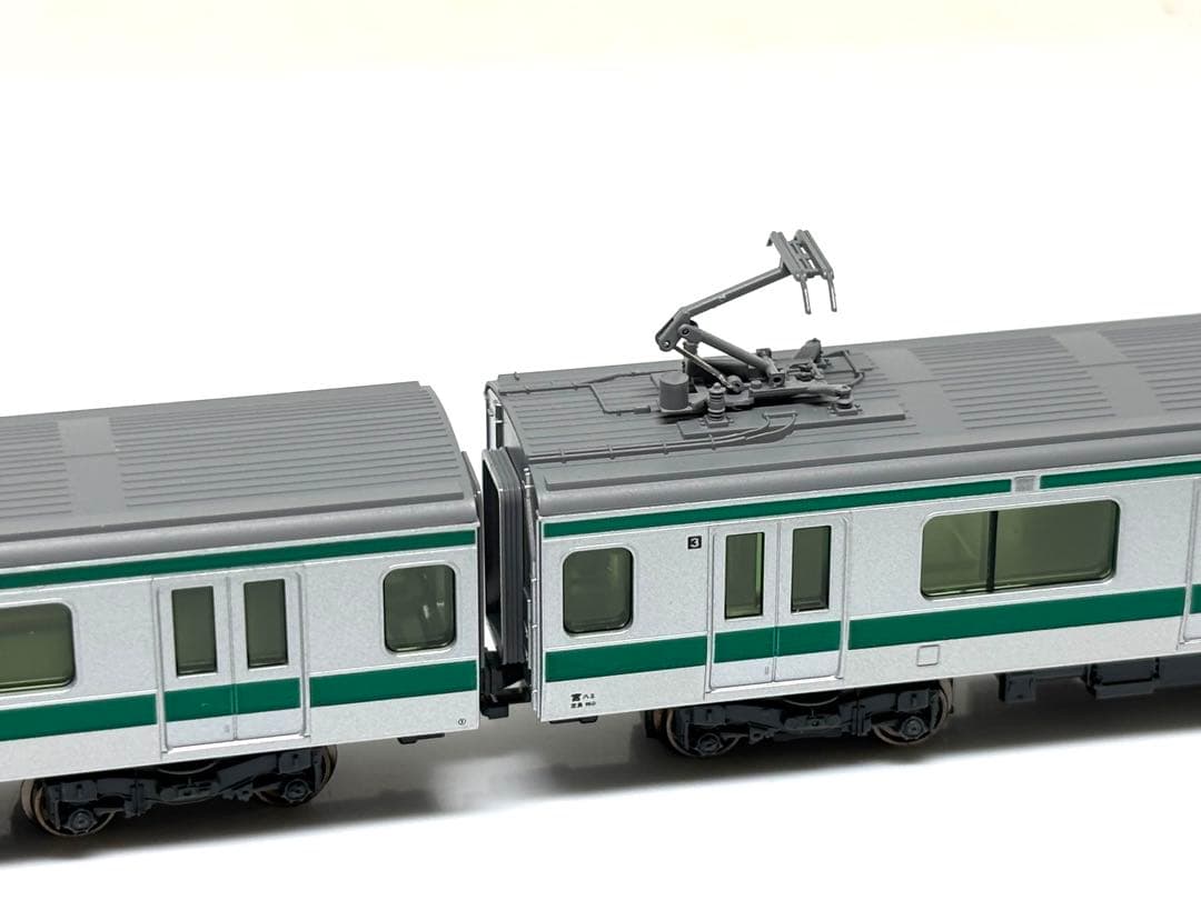 大迫力フル編成！KATO E233系7000番台 埼京線 基本+増結 10両