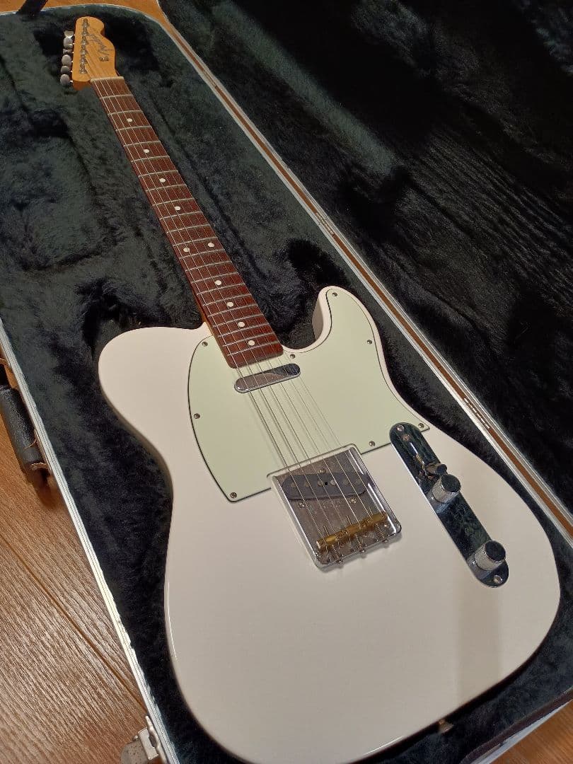 FENDER Hybrid '60s Telecaster　美品！名器！