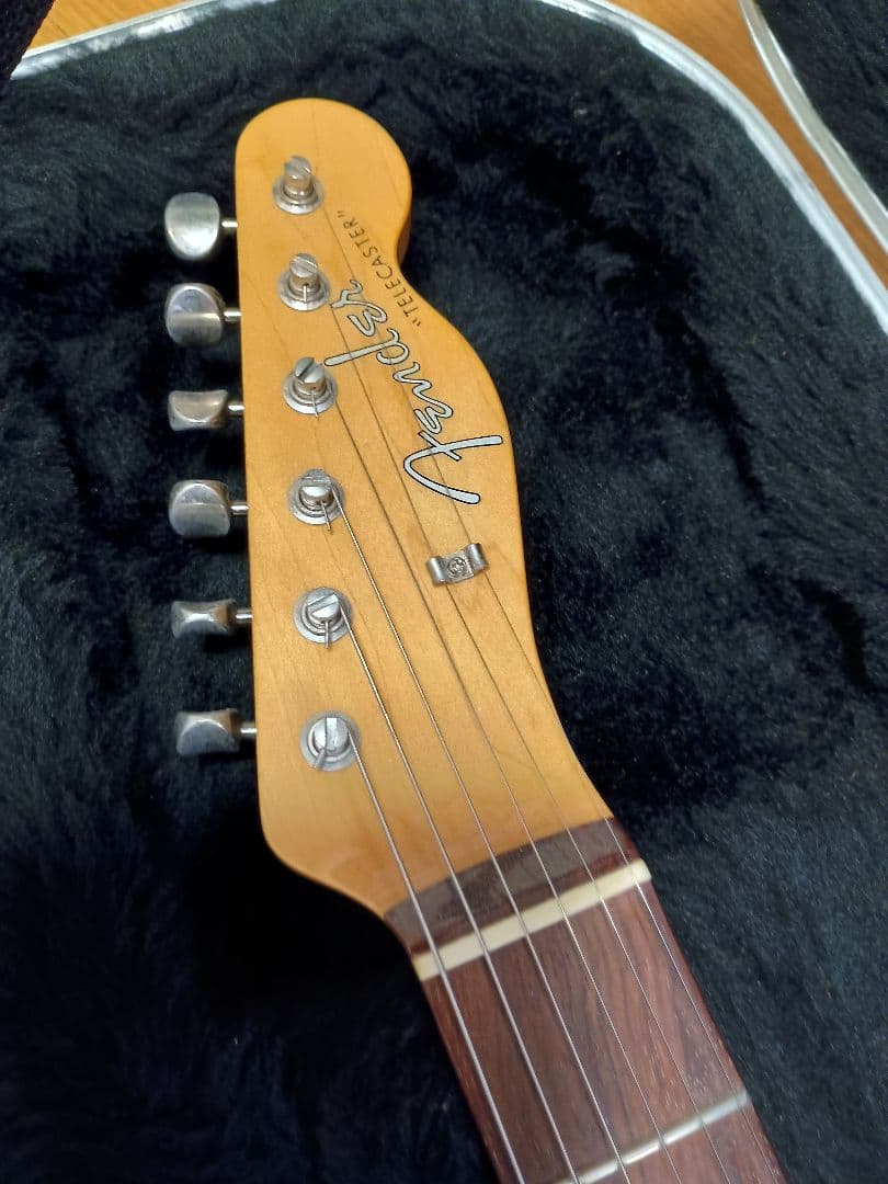 FENDER Hybrid '60s Telecaster　美品！名器！