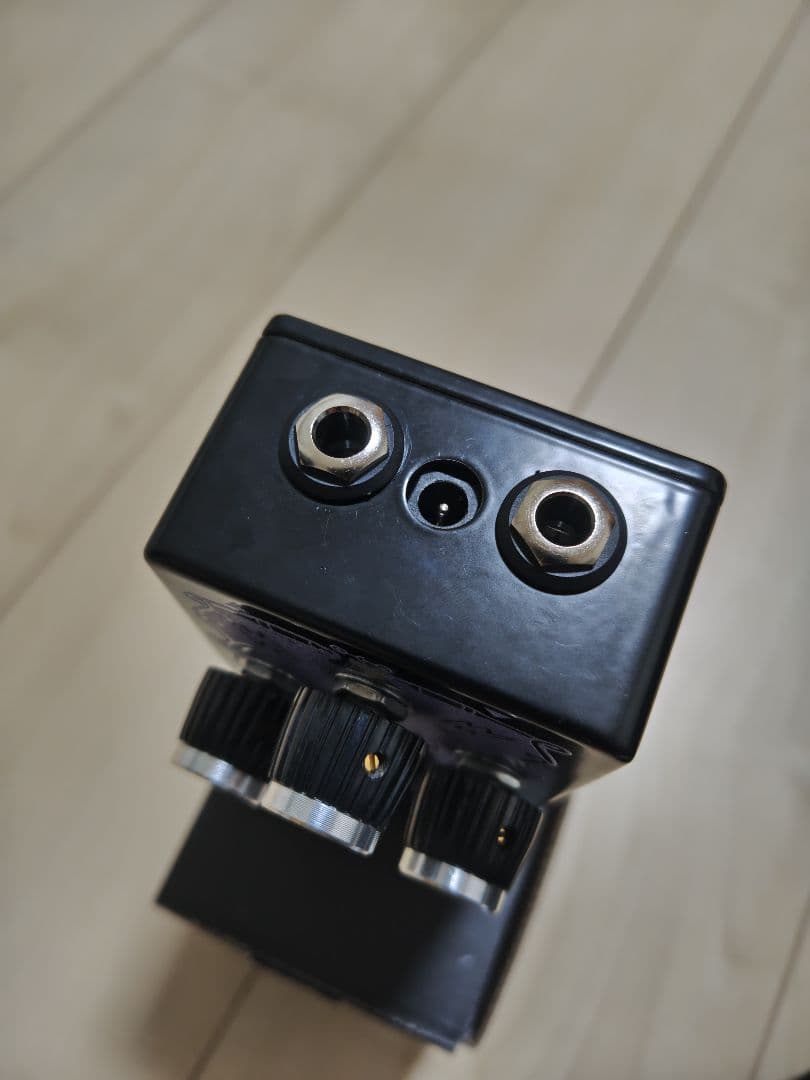 ギター EarthQuaker Devices Hizumitas