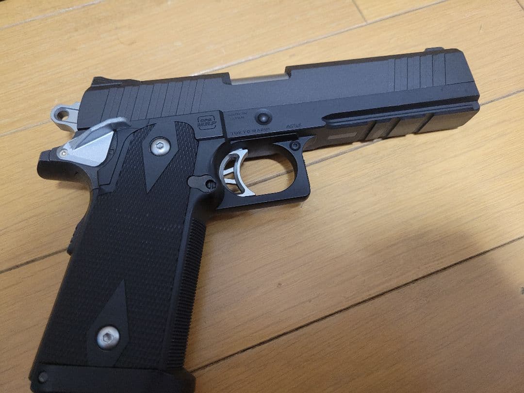 東京マルイ電動ハンドガン　ハイキャパE
