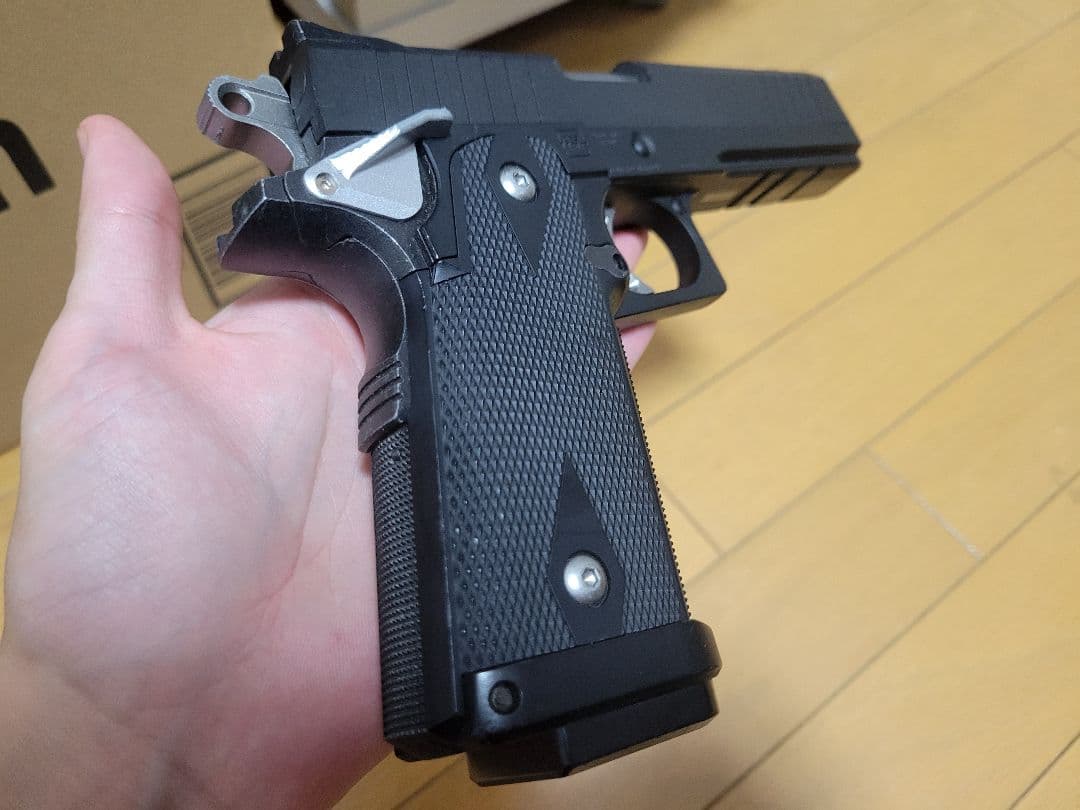 東京マルイ電動ハンドガン　ハイキャパE