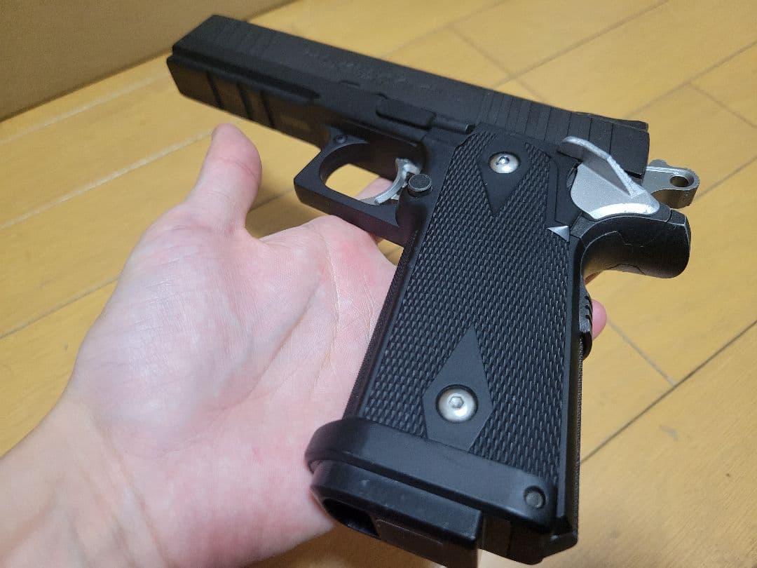 東京マルイ電動ハンドガン　ハイキャパE