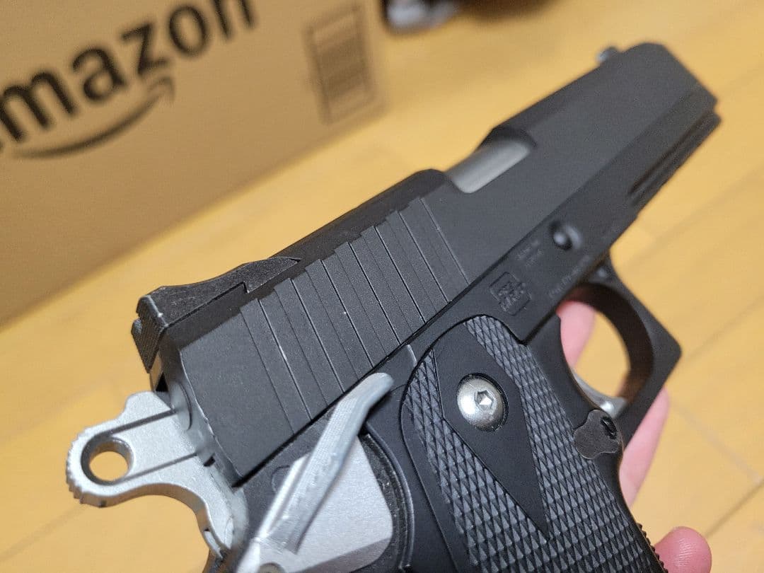 東京マルイ電動ハンドガン　ハイキャパE