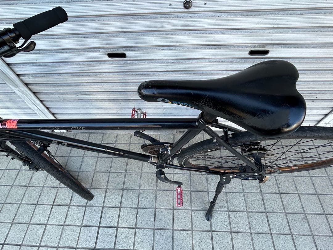 Fuji フェザー 700cc 外装16段変速 フレームサイズ52cm