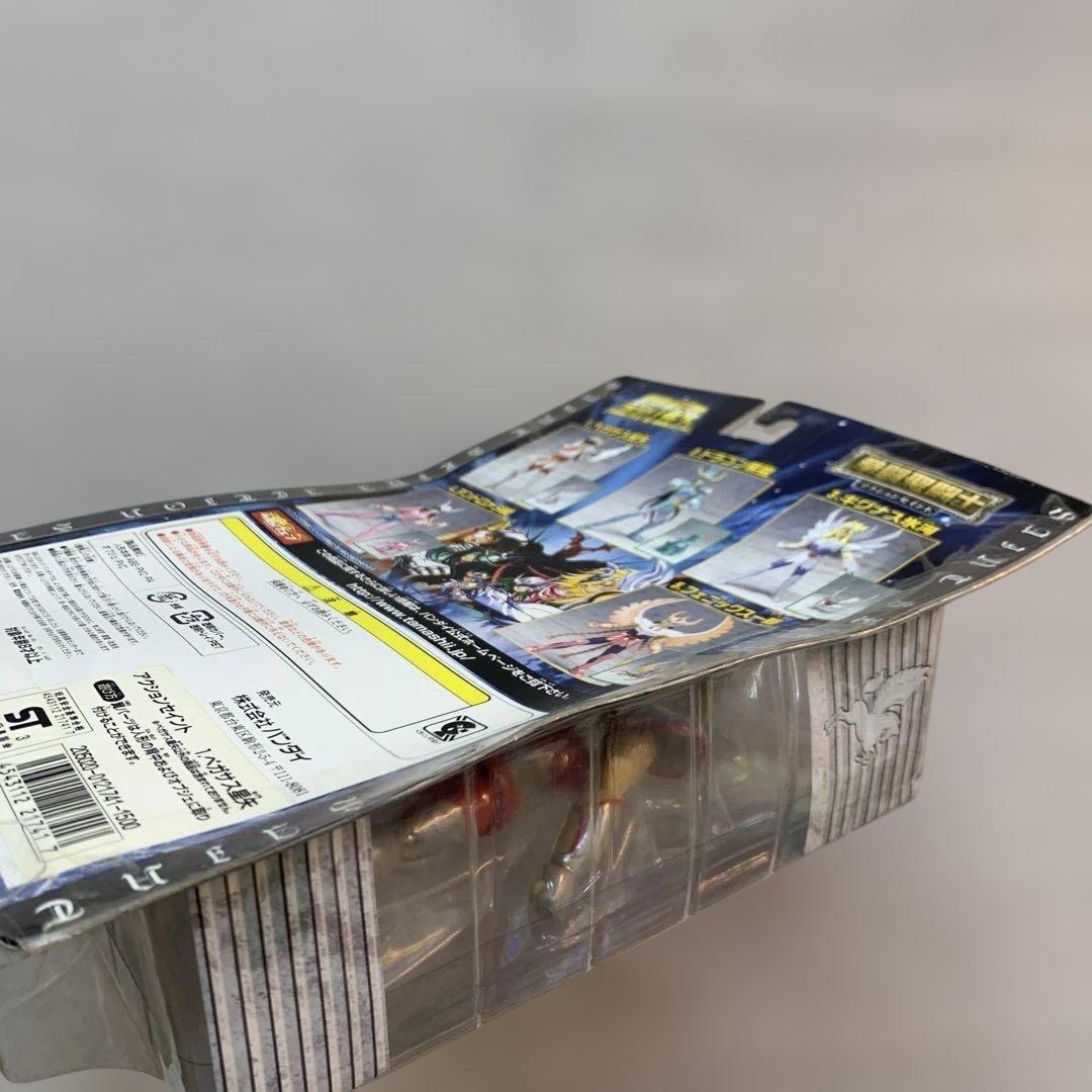 聖闘士星矢 拳闘聖闘士 アクションセイント まとめ売りフィギュア