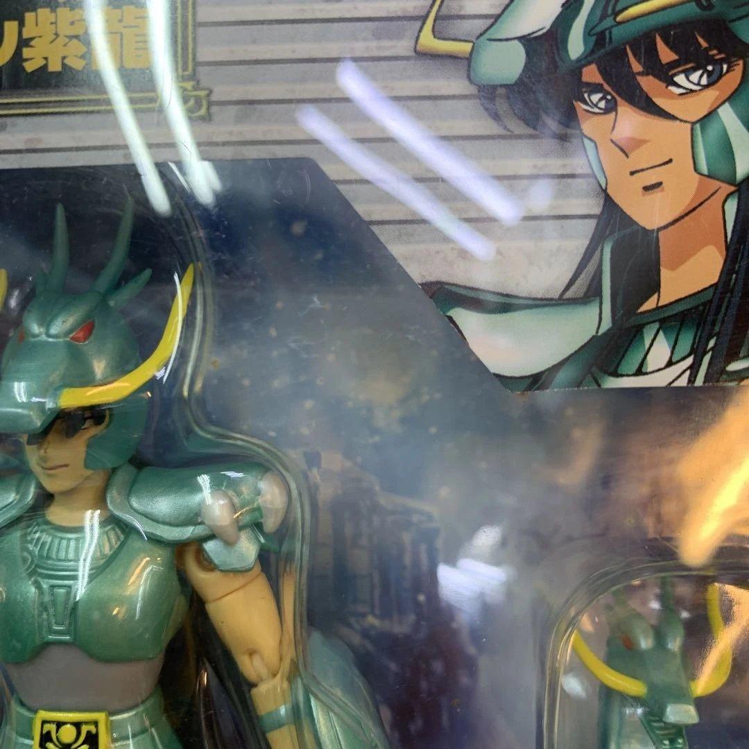 聖闘士星矢 拳闘聖闘士 アクションセイント まとめ売りフィギュア