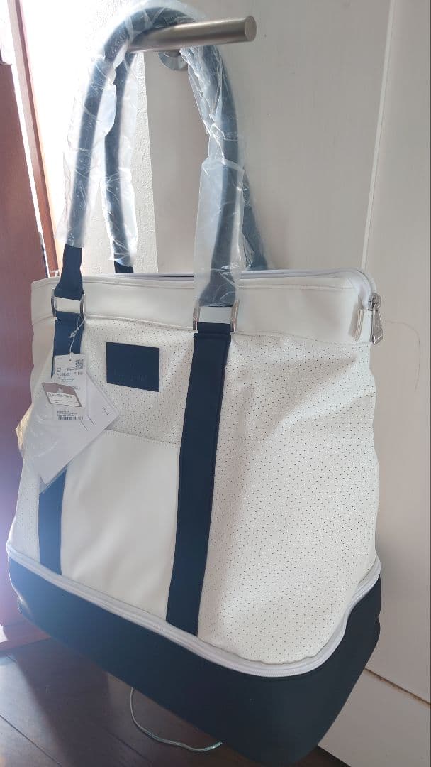 ルコック　ゴルフ　トートバック