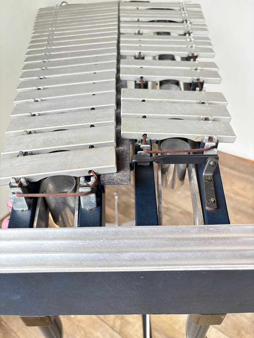 河合楽器　鉄琴　KT-13C 平成7年　キャスター付き！　レトロ