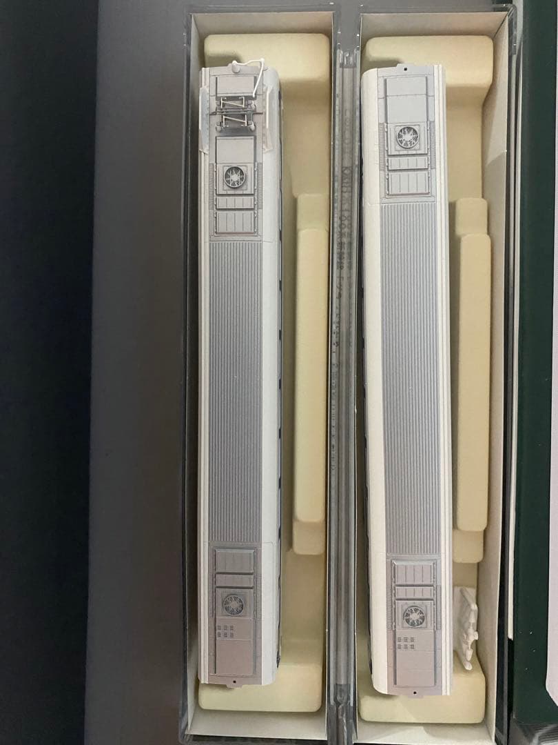 室内灯付き！　KATO 10-354 / 10-355 100系グランドひかり