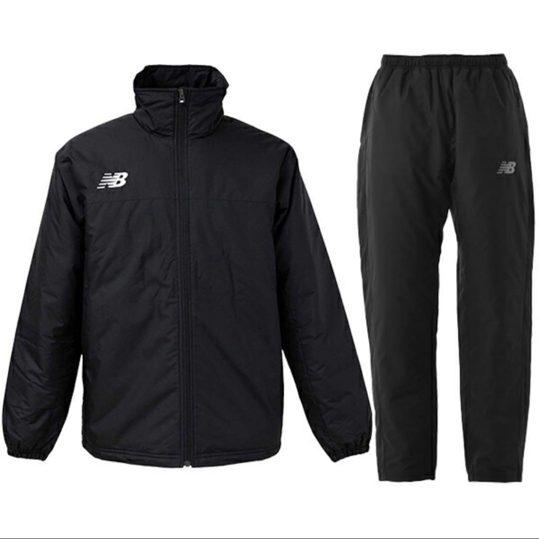 ニューバランス　ウォーマー上下セット　値下げ‼️