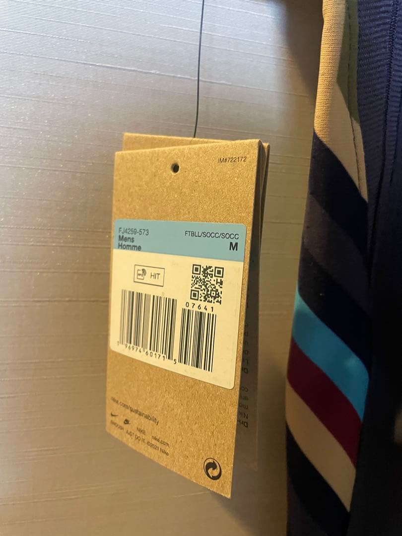 オーセンティックユニフォーム イングランド代表 2024 アウェイ パーマー