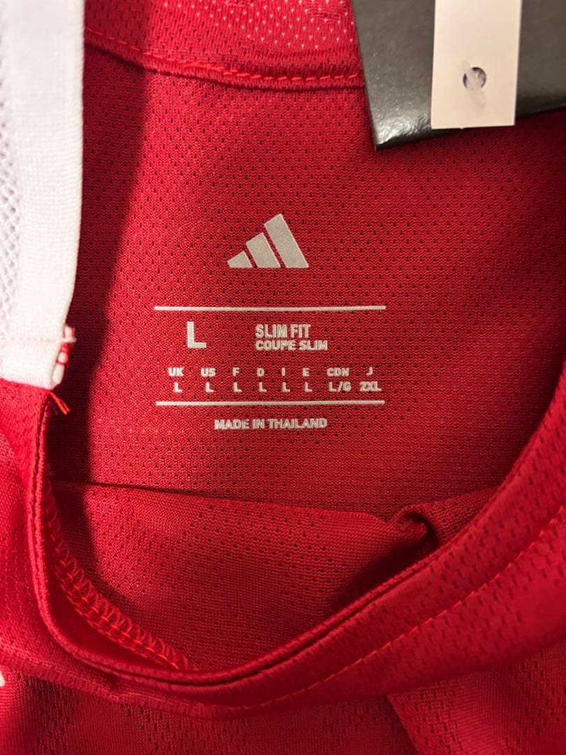 チ*ん様 【新品未使用】　リバプール長袖　25/26　選手仕様　オーセンティック