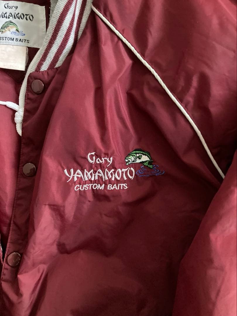 ゲーリーヤマモト　ブルゾンSサイズ