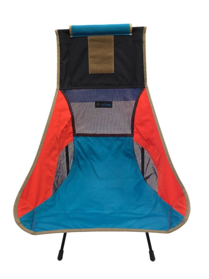 未使用に近い　Helinox ヘリノックス チェアツー マルチブロック