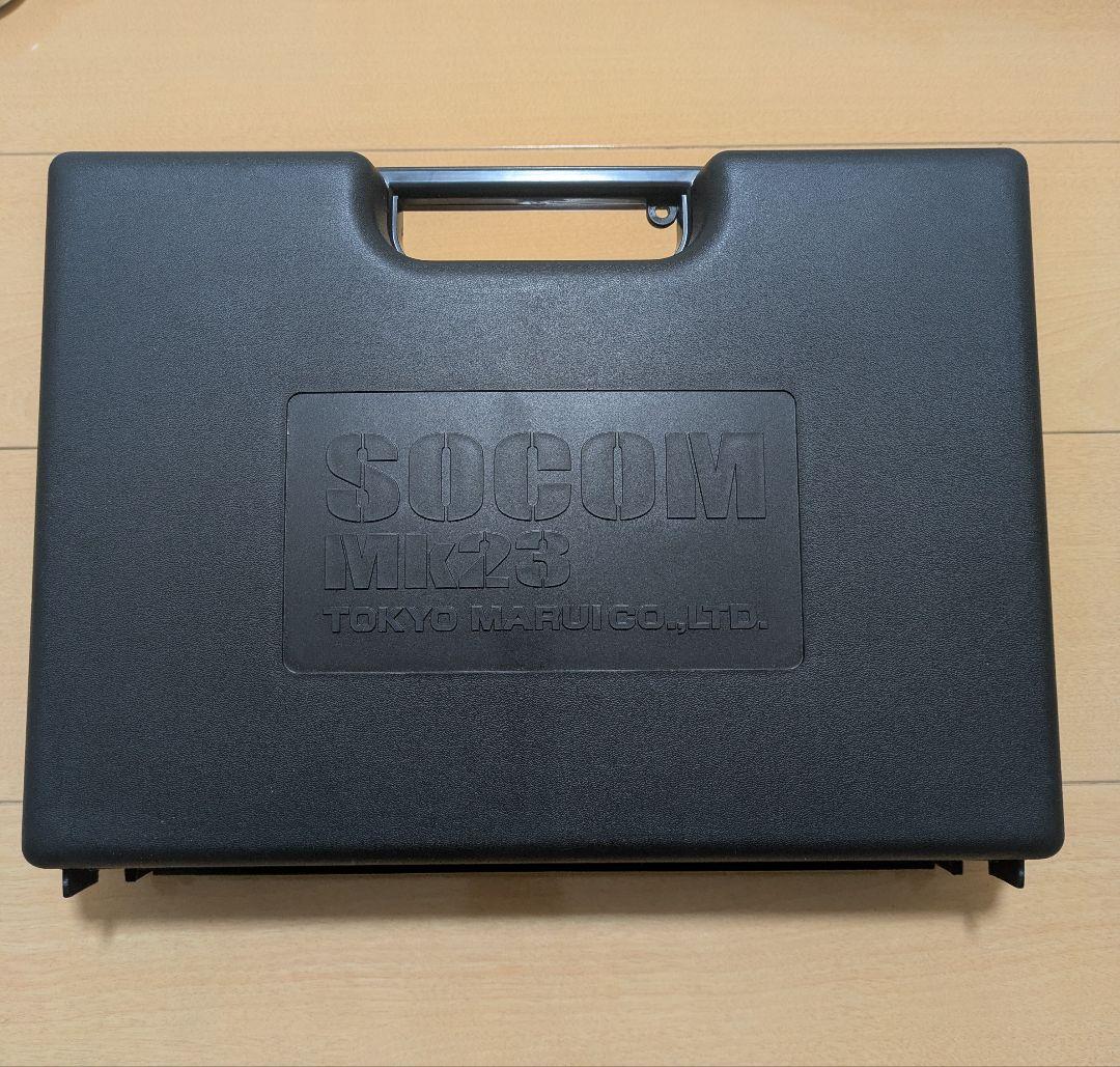 東京マルイ SOCOM Mk23