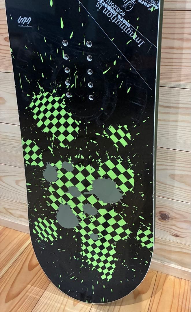 スノーボード 011 Artistic DOUBLE 148.5