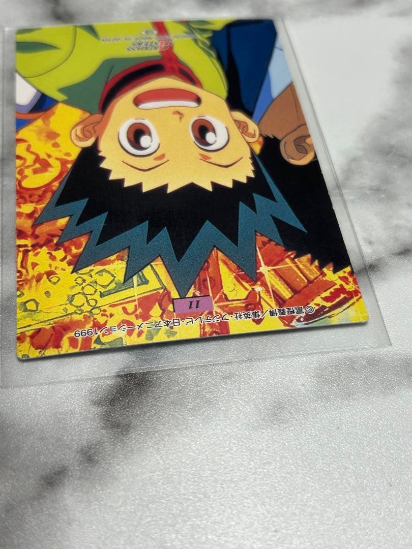 HUNTER×HUNTER カードダスマスターズ　キルア　11 初版