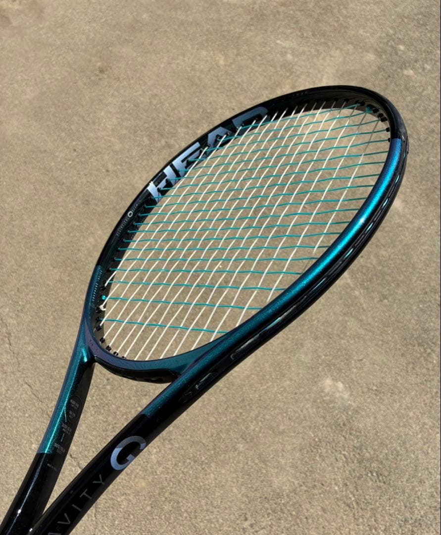 HEAD GRAVITY TOUR98 硬式テニスラケット ヘッドグラビティ