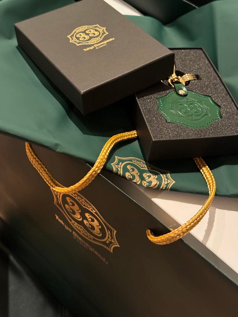 ディズニー クラブ33 40周年 限定ぬいぐるみ