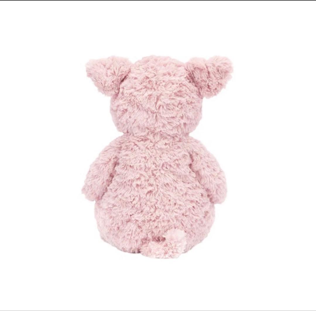 ぬいぐるみ Jelly cat Barnabus Pig Huge