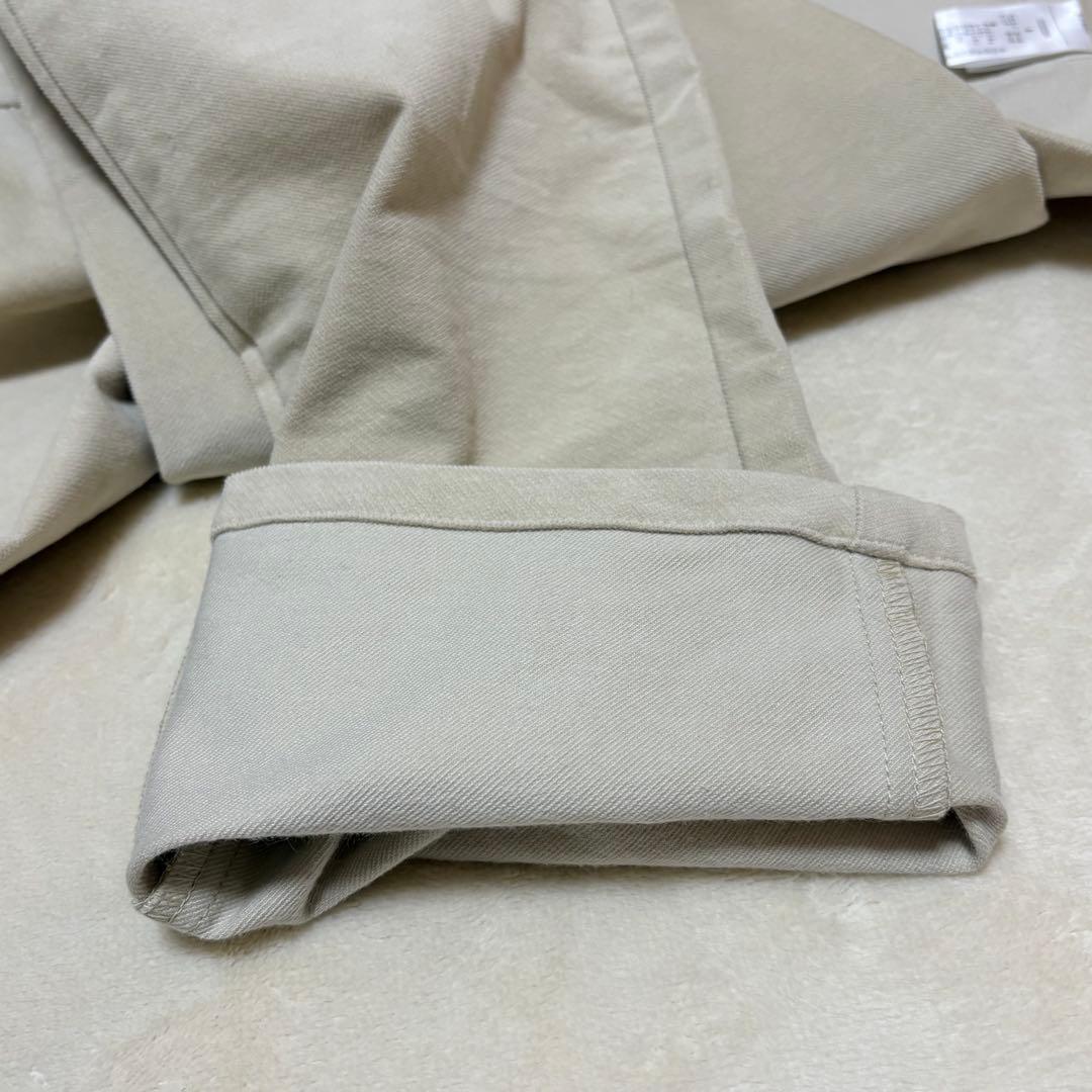 Callaway キャロウェイ レディース パンツ 裏起毛 ベージュ M ゴルフ