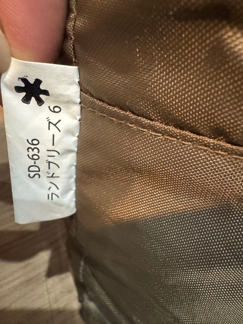 スノーピーク　ランドブリーズ6