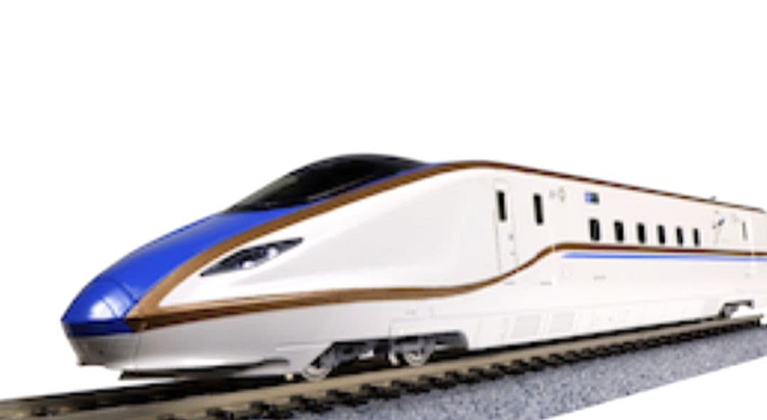 【未使用】KATO 10-1975 W7系北陸新幹線基本・増結セット12両セット