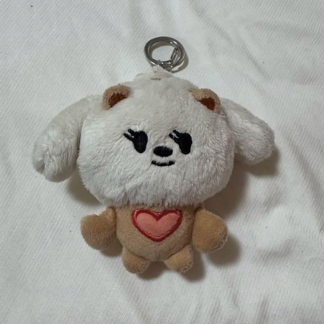 txt プルバトゥ　バムグッ　ボムギュ　初期　キーリング