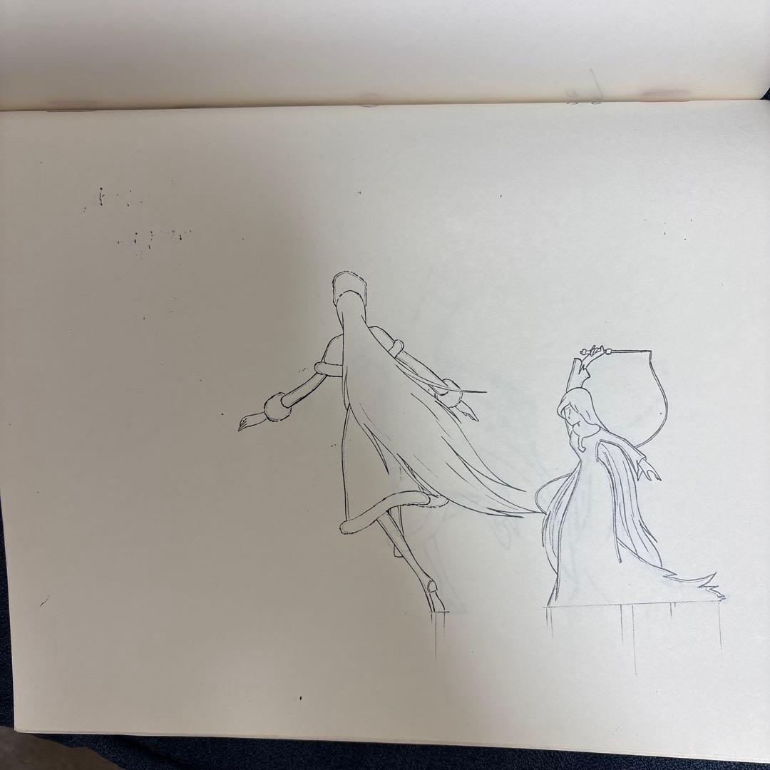 銀河鉄道999 セル画　22枚　➕おまけ