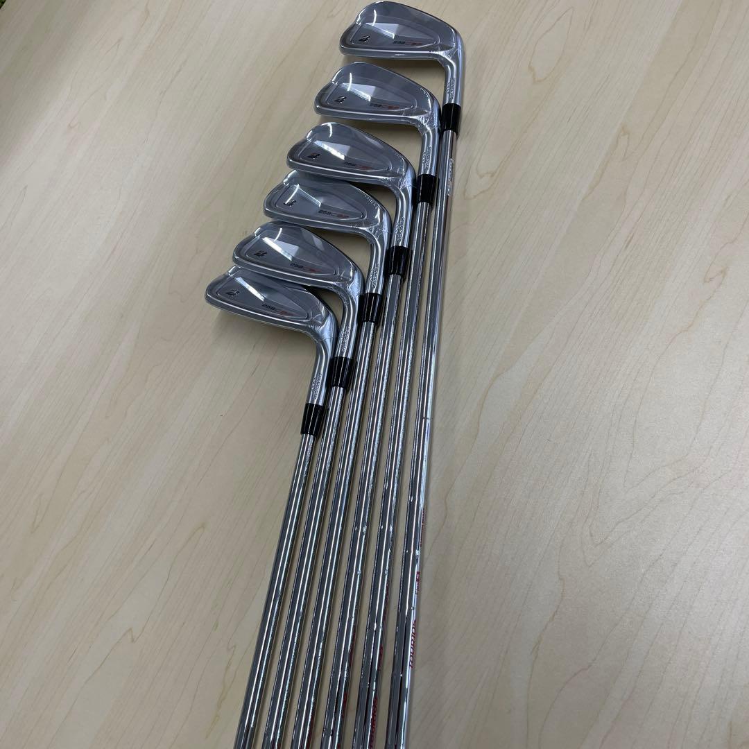 ブリヂストンアイアンセット258CBP 6本セット