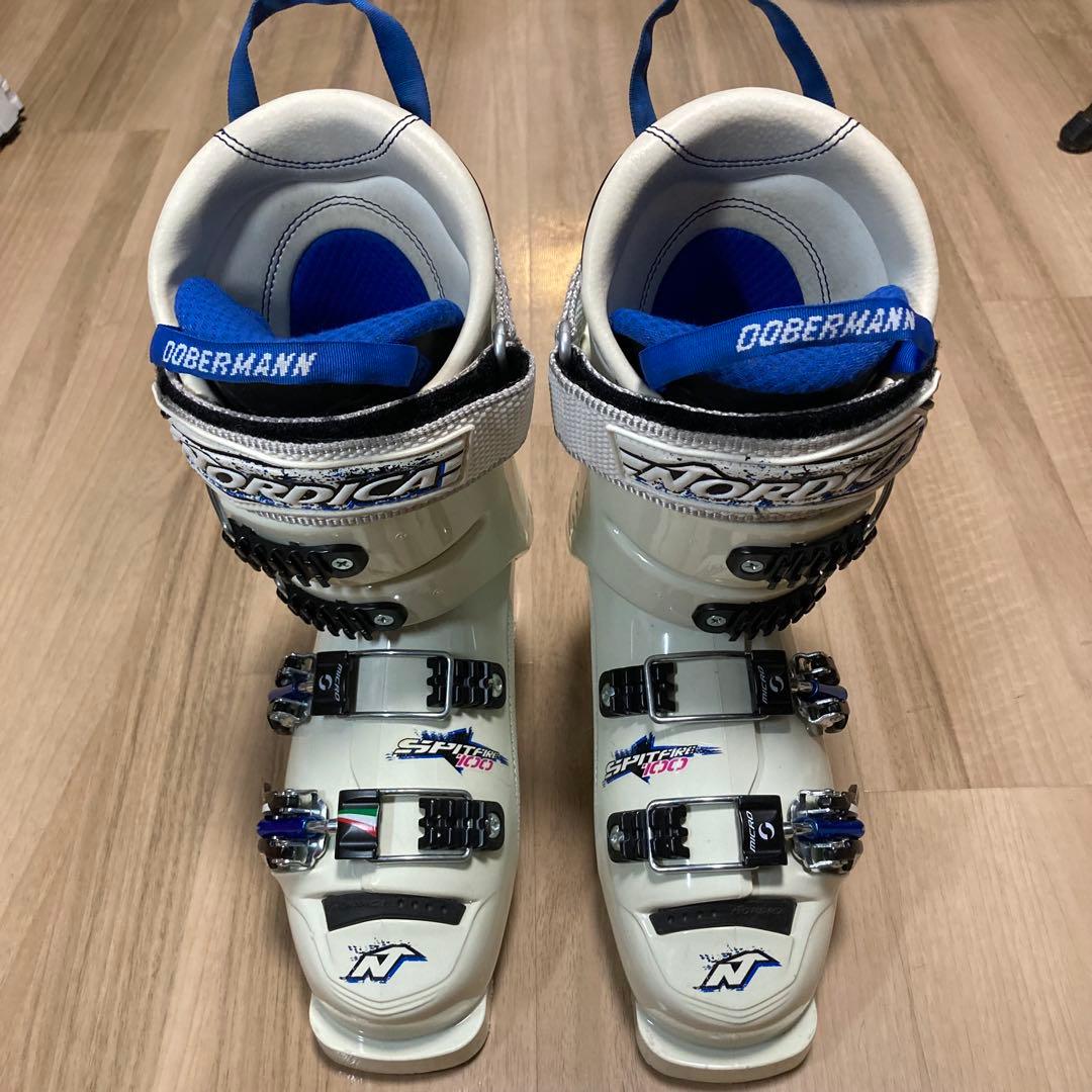 NORDICA スキーブーツ　23.5cm