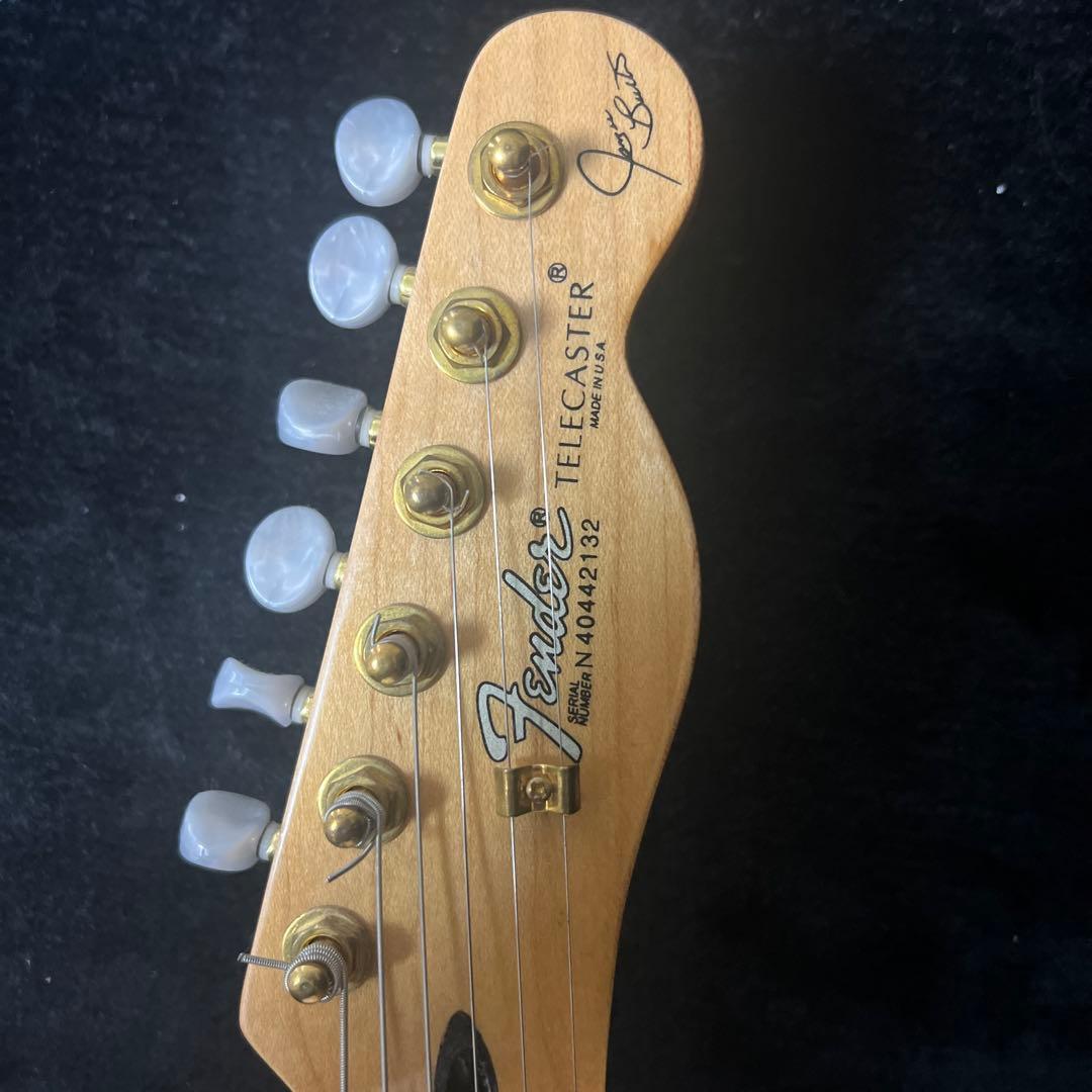 ギター Fender USA Telecaster James Burton 1994