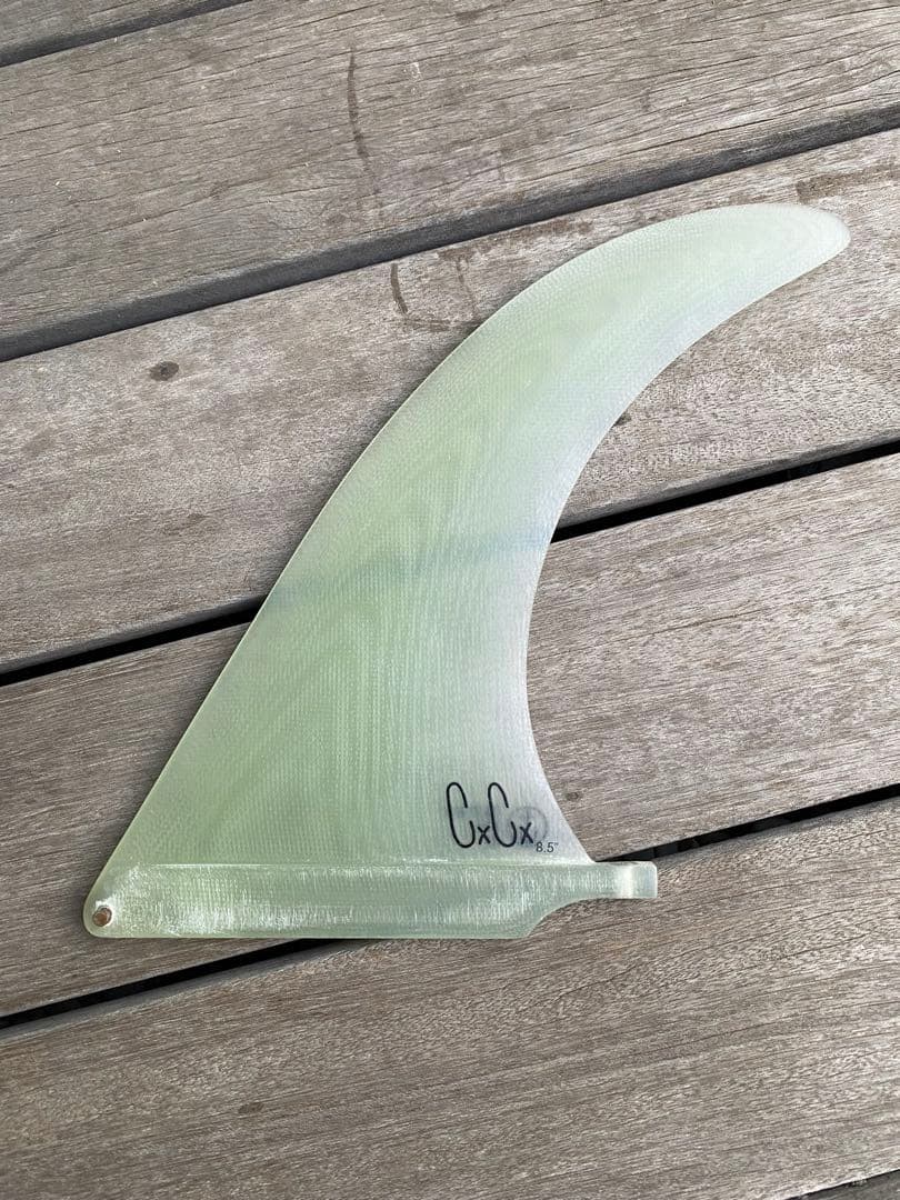 クリステンソン　christenson captain fin フィン　8.5