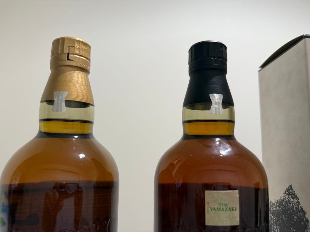 ［正規品］山崎12年100周年ラベル 山崎リミテッドエディション2024 セット