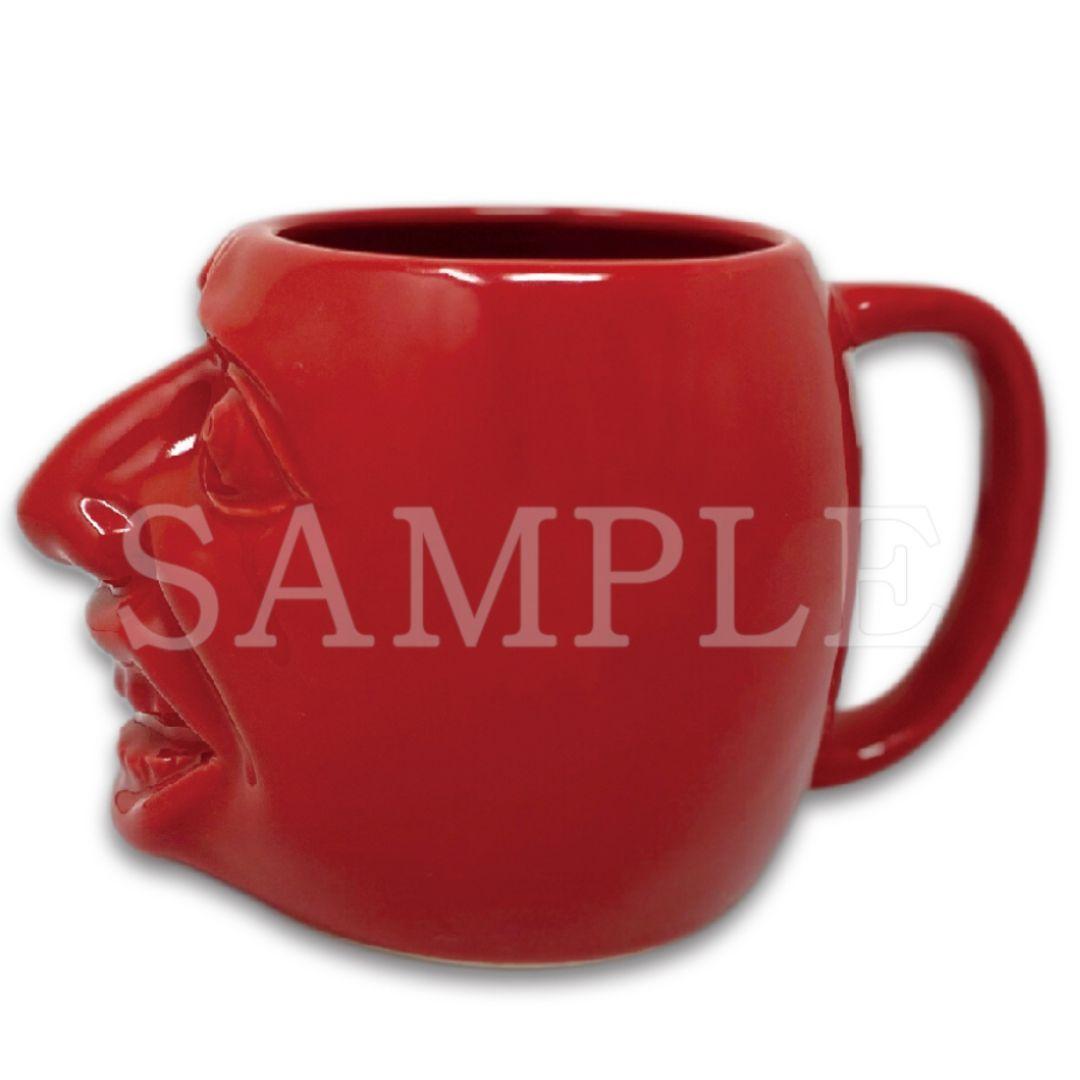 新品未使用　Berserk　ベルセルク　ベヘリット　マグカップ　4個セット