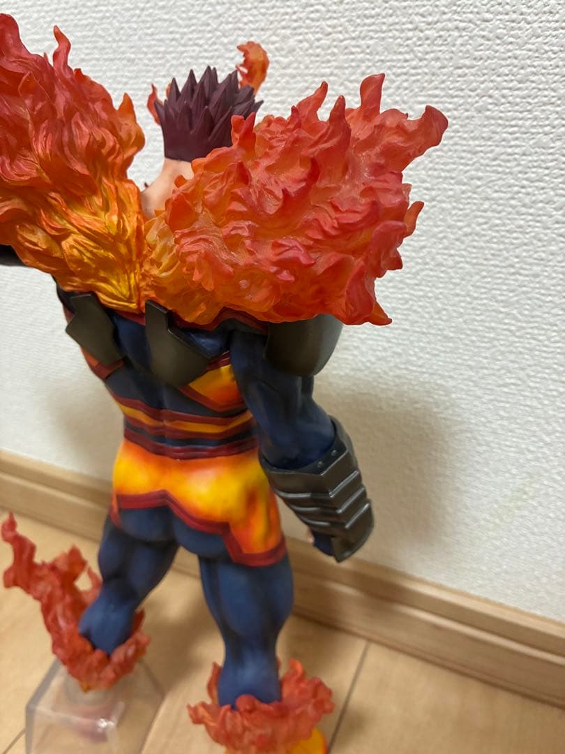 一番くじ ヒロアカ MASTERLISE EXTRA エンデヴァー D賞