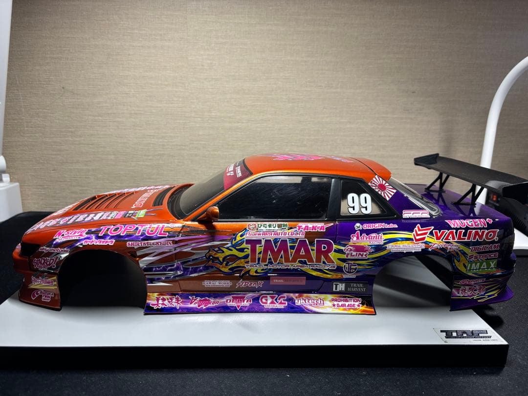 《最終値下げ》アディクション S13 シルビア 中村直樹